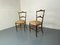 Antique French Rosewood Chairs, 1890s, Set of 2 17