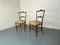 Antique French Rosewood Chairs, 1890s, Set of 2, Image 17