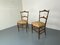 Antike französische Stühle aus Palisander, 1890er, 2er Set 15
