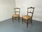 Antique French Rosewood Chairs, 1890s, Set of 2 15