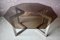 Vintage Octagonal Table, 1980s 9