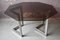 Vintage Octagonal Table, 1980s 8