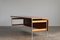 Scandinavian Walnut Desk by Sven Ivar Dysthe for Dokka Mobler, Norway, 1960s 3