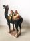 Figura de camello chino con esmaltado Sancai, años 60, Imagen 3