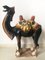 Chinese Camel Figure with a Sancai Glaze, 1960s 2