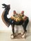 Chinese Camel Figure with a Sancai Glaze, 1960s, Image 2