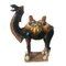 Chinese Camel Figure with a Sancai Glaze, 1960s, Image 1