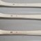 French Forks from Christofle, 1880s, Set of 6 8