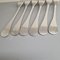 French Forks from Christofle, 1880s, Set of 6 6