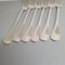 French Forks from Christofle, 1880s, Set of 6 3