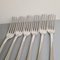 French Forks from Christofle, 1880s, Set of 6 2