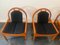 Argos Dining Chairs from Baumann, France, 1980s, Set of 4, Image 8
