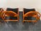 Argos Dining Chairs from Baumann, France, 1980s, Set of 4 10