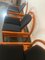 Argos Dining Chairs from Baumann, France, 1980s, Set of 4, Image 15