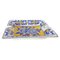 Blue and Yellow Ceramic Ashtray or Vide Poche, Italy, 1960s, Image 1