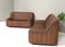 DS-84 Living Room Set in Tan Buffalo Leather from de Sede, Switzerland, 1970s, Set of 3, Image 16