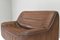 DS-84 Living Room Set in Tan Buffalo Leather from de Sede, Switzerland, 1970s, Set of 3, Image 7