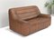 DS-84 Living Room Set in Tan Buffalo Leather from de Sede, Switzerland, 1970s, Set of 3, Image 5