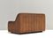 Mobilier de Salon DS-84 en Cuir de Buffle Tanné de de Sede, Suisse, 1970s, Set de 3 10