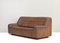 DS-84 3-Seater Sofa in Tan Buffalo Leather from de Sede, Switzerland, 1970s, Image 3