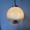 Murano Glass Hanging Lamp from Mazzega, 1970s 25