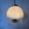 Murano Glass Hanging Lamp from Mazzega, 1970s 9