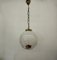 Murano Glass Hanging Lamp from Mazzega, 1970s 56
