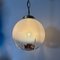 Murano Glass Hanging Lamp from Mazzega, 1970s 10