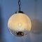 Murano Glass Hanging Lamp from Mazzega, 1970s, Image 11