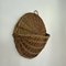 Vintage Wicker Wall Basket, 1970s 6