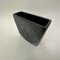 Vintage Black Ceramic Vase from Rosenthal, 1960s 12