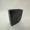 Vaso vintage in ceramica nera di Rosenthal, anni '60, Immagine 9