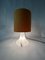 Glass Table Lamp from Peill & Putzler, 1970s 2