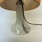Glass Table Lamp from Peill & Putzler, 1970s 4