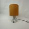 Glass Table Lamp from Peill & Putzler, 1970s 1