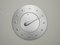 Horloge Murale Moonface Vintage par Massimo Morozzi pour Progetti 2