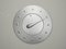 Vintage Moonface Wall Clock by Massimo Morozzi for Progetti, Image 2