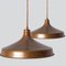 Large Danish Copper Hanging Lamp, 1960-1970s 6