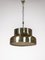 Bumling Pendant Lamp in Brass attributed to Anders Pehrson for Ateljé Lyktan, 1970s 5