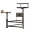 Antique Sculptor's Worktable in Wood & Metal 4