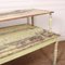 French Original Painted Florist Table 9