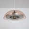 Space Age Style Hanging Lamp from Raak, Netherlands, 1970s, Image 1