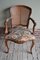 Mahogany Armchair, France, 1860s 1