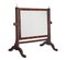 Antique Mahogany Bathroom Mirror, 1800s, Image 1