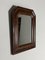 Italian Mirror in Wooden Frame 4