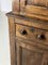 Early 19th Century English Cabinet in Oak 2