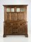 Early 19th Century English Cabinet in Oak 1