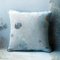 Square Drop Cloth Tapestry Pillow by Martyn Thompson Studio 2