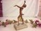 Figurine de Danseuse en Régule Art Déco, 1930s 4