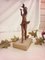 Art Deco Spelter Dancer Figurine, 1930s, Image 5